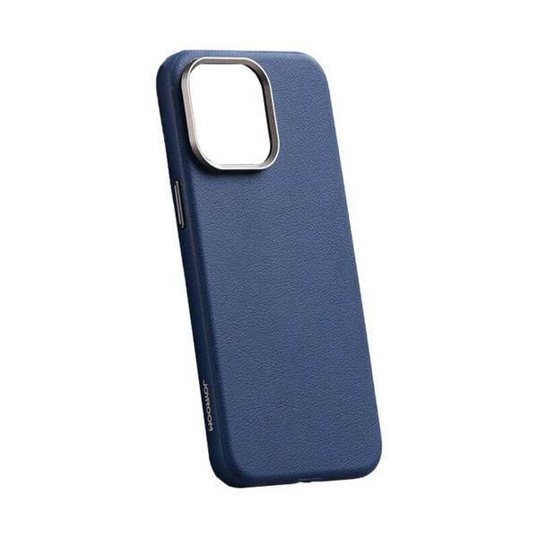 Joyroom - JR-BP007 iP 15 Blue - Magnetische Handyhülle für iPhone 15 Joyroom JR-BP007 (blau)