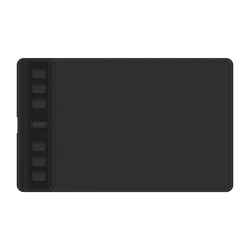 Huion - Inspiroy 2 S (H641P) - Huion Inspiroy 2 S H641P Grafiktablett