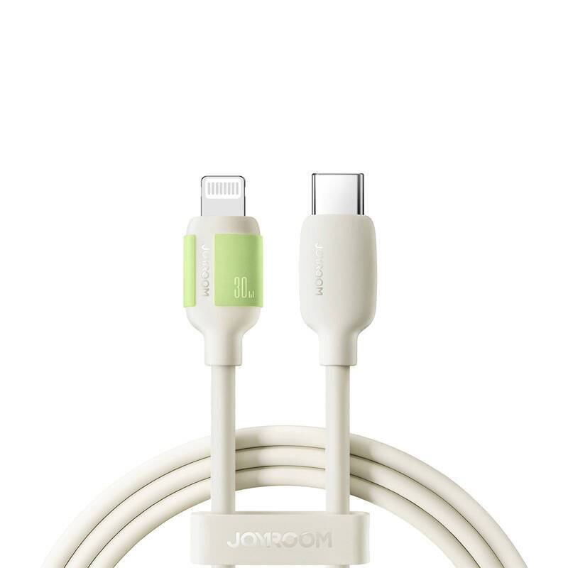 Joyroom S-A53 USB-C zu Lightning 30W Schnellladekabel-0