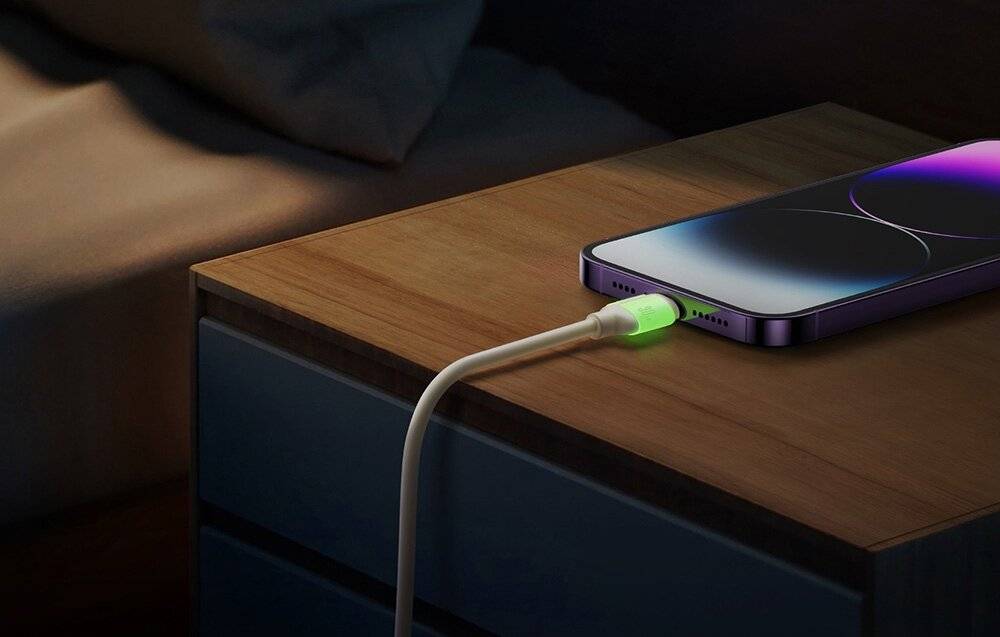 Joyroom S-A53 USB-C zu Lightning 30W Schnellladekabel-2