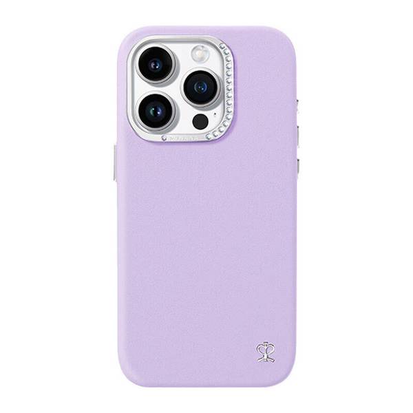 Joyroom - PN-14F2 Purple - Joyroom PN-14F2 Starry Case für iPhone 14 Pro (lila)