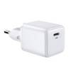 Joyroom L-P251 Mini USB-C Schnellladegerät, PD 25W, QC 3.0, PPS, Weiß