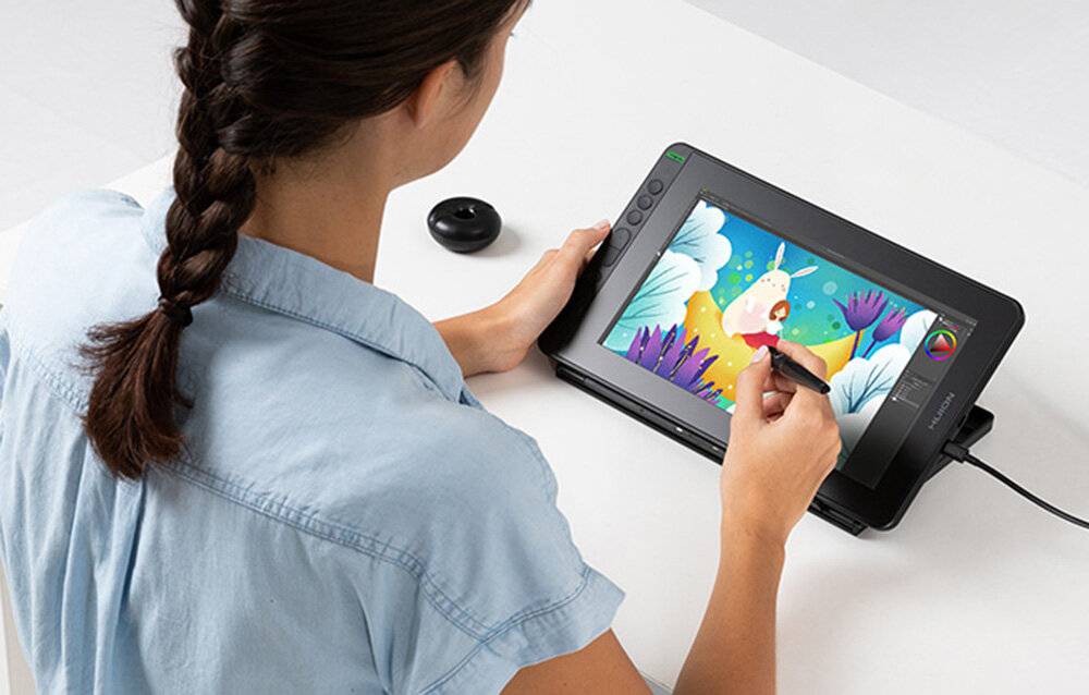 Huion - GS1161 - Huion Kamvas 12 GS1161 Grafiktablett-4