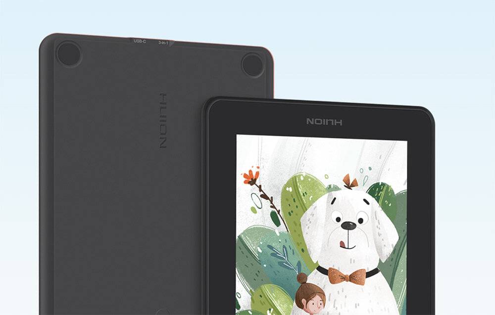Huion - GS1161 - Huion Kamvas 12 GS1161 Grafiktablett-1