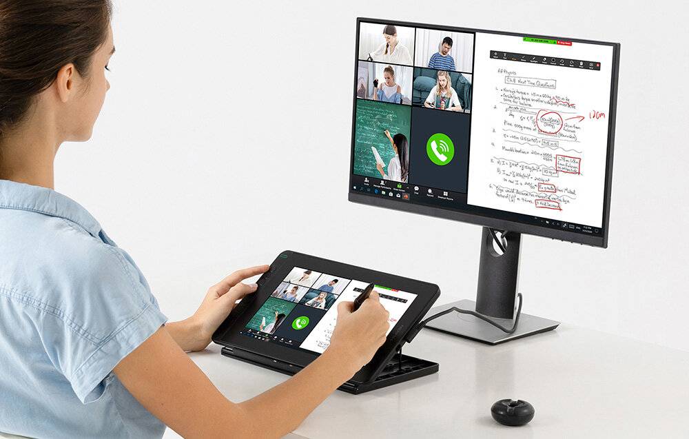 Symbolbild für Huion - GS1161 - Huion Kamvas 12 GS1161 Grafiktablett