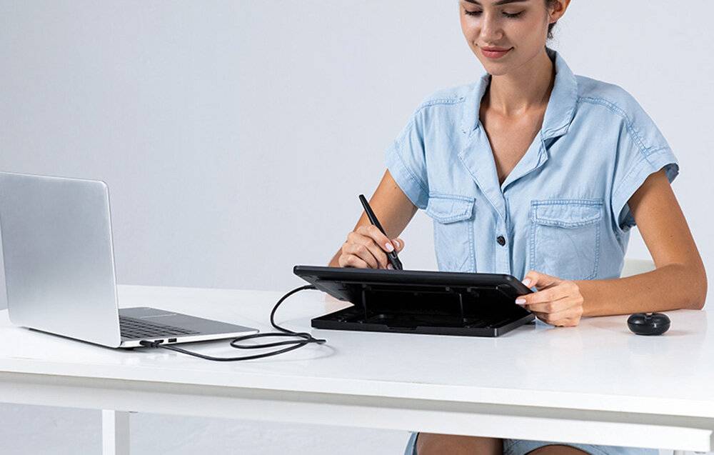 Symbolbild für Huion - GS1161 - Huion Kamvas 12 GS1161 Grafiktablett