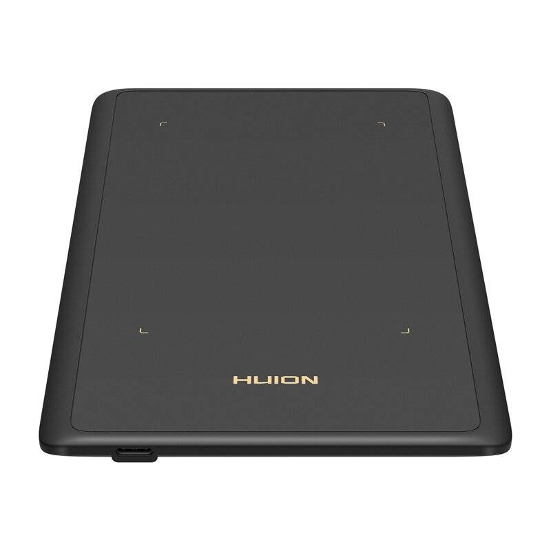 Symbolbild für Huion H420X Grafiktablett, 106x66mm Arbeitsfläche, 8192 Druckstufen, USB-C