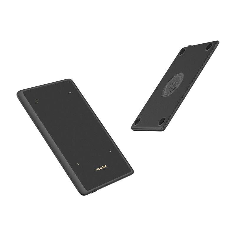 Symbolbild für Huion H420X Grafiktablett, 106x66mm Arbeitsfläche, 8192 Druckstufen, USB-C