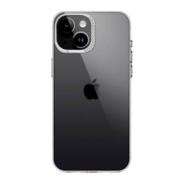 Joyroom PN-15B3 Gletschertasche für iPhone 15 Plus (klar)