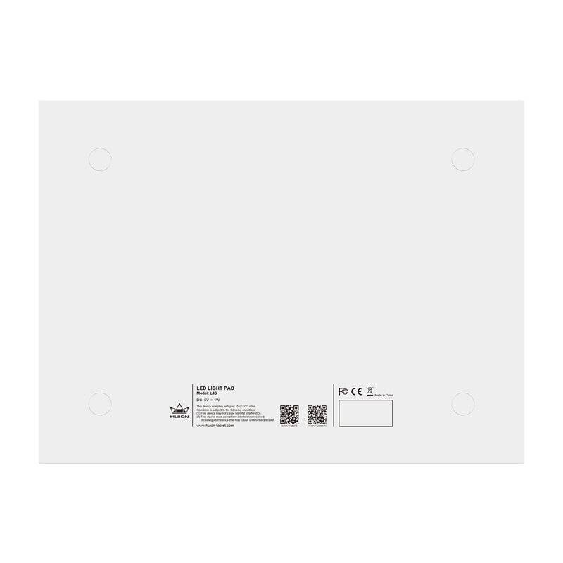 Symbolbild für Huion - L4S - Huion L4S beleuchtetes LED-Zeichenbrett