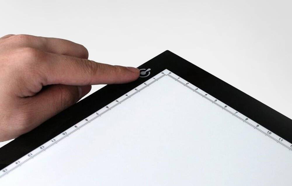 Preisbild für Huion - L4S - Huion L4S beleuchtetes LED-Zeichenbrett