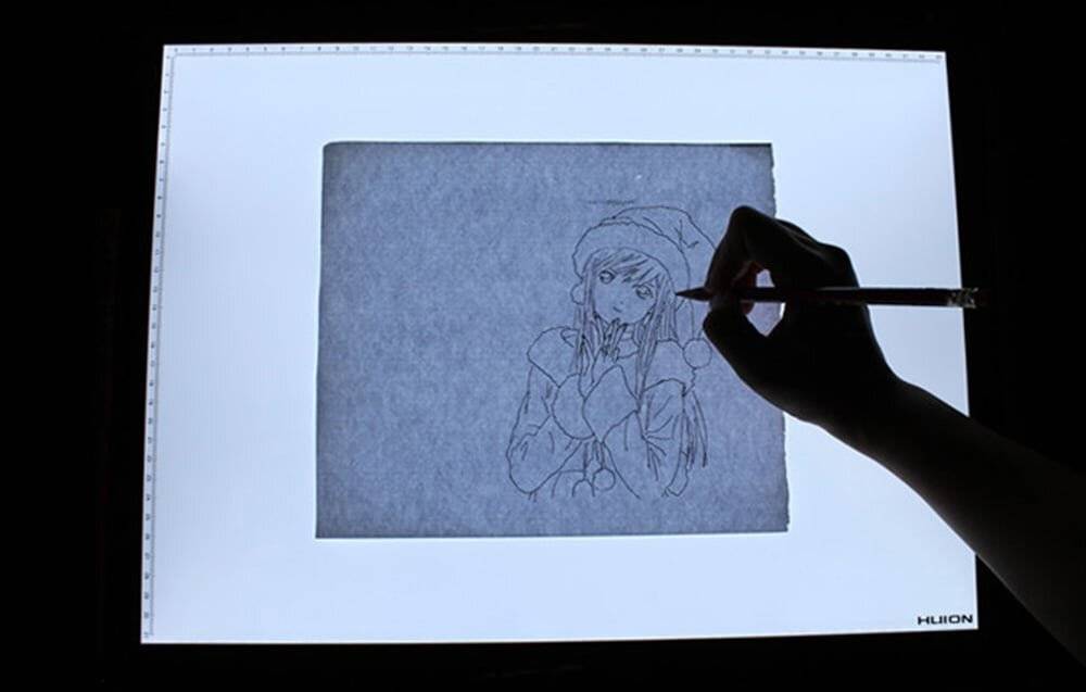 Preisbild für Huion - L4S - Huion L4S beleuchtetes LED-Zeichenbrett