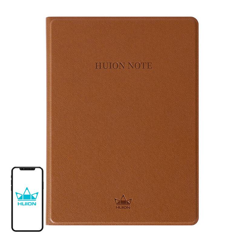 Huion Note X10 Digitales Notizbuch A5, Bluetooth 5.0, 4096 Druckstufen, Grafiktablett-Modu-0