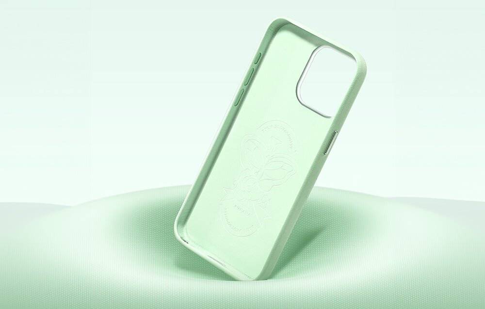 Joyroom PN-15F1 Sternentasche für iPhone 15 (grün)-1