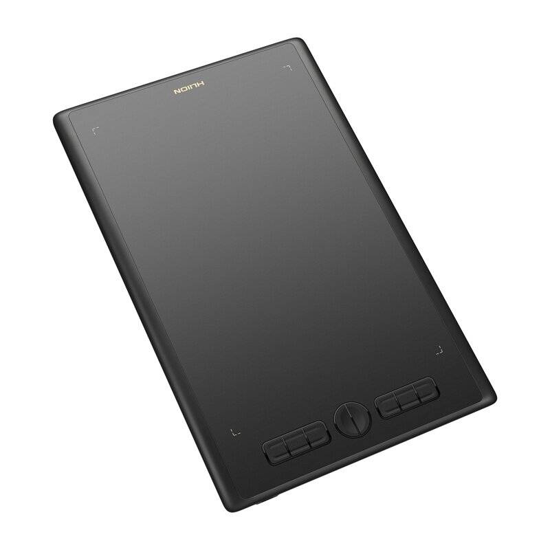 Symbolbild für Huion H610X Grafiktablett, 8192 Druckstufen, 10 x 6,25 Zoll Arbeitsfläche, USB-C
