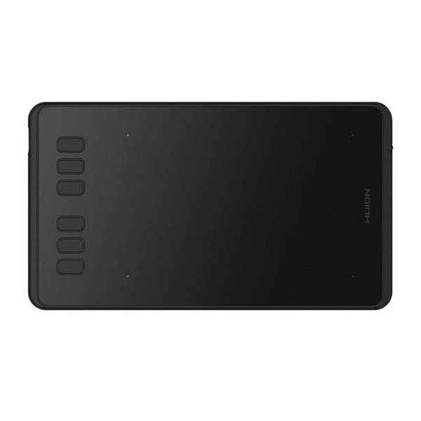 Huion H640P Grafiktablett, 8192 Druckstufen, 160x100mm Arbeitsfläche, batterieloser Stift