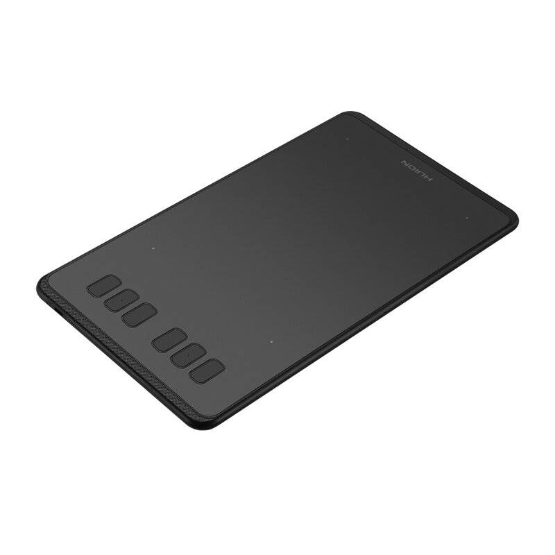 Symbolbild für Huion H640P Grafiktablett, 8192 Druckstufen, 160x100mm Arbeitsfläche, batterieloser Stift