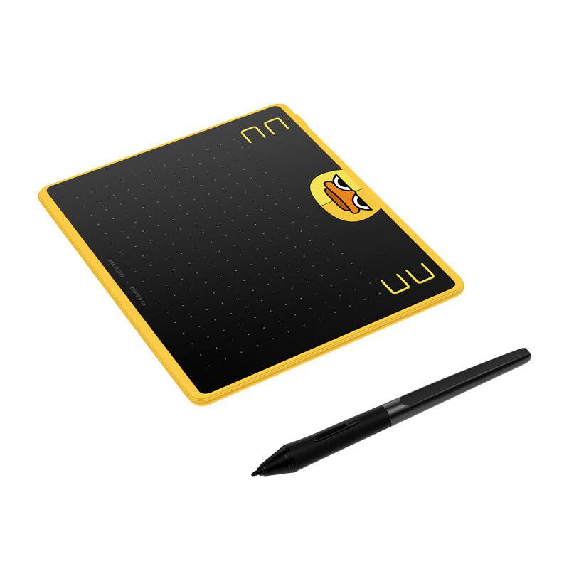 Huion HS64 SE Grafiktablett, 8192 Druckstufen, 160x102 mm Arbeitsfläche, 4 Express-Tasten-2