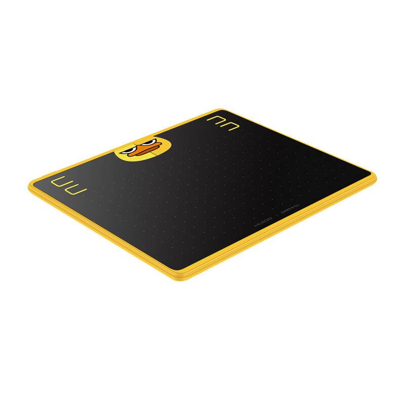 Huion HS64 SE Grafiktablett, 8192 Druckstufen, 160x102 mm Arbeitsfläche, 4 Express-Tasten-3