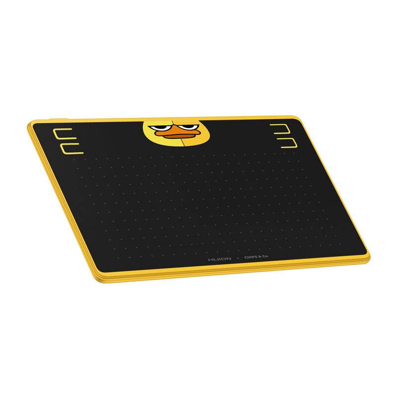 Symbolbild für Huion HS64 SE Grafiktablett, 8192 Druckstufen, 160x102 mm Arbeitsfläche, 4 Express-Tasten