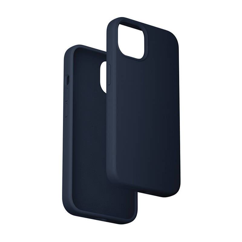 Vention KUFL0-20 Silikonhülle für iPhone 15 Plus (blau)-0
