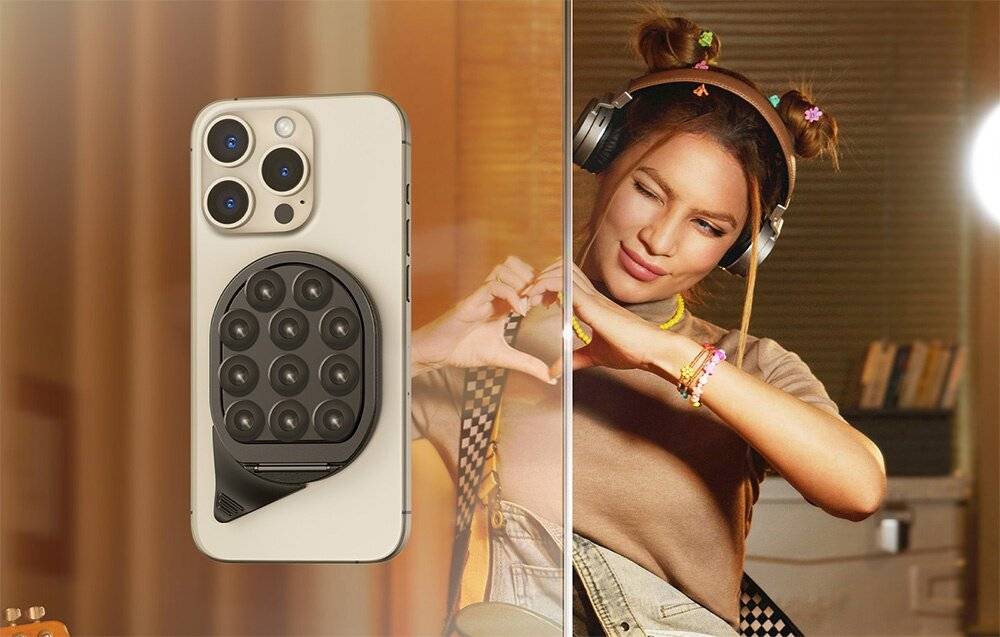 Preisbild für Joyroom magnetischer Telefonhalter JR-ZS418 schwarz