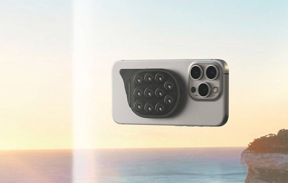 Joyroom magnetischer Telefonhalter JR-ZS418 schwarz-1