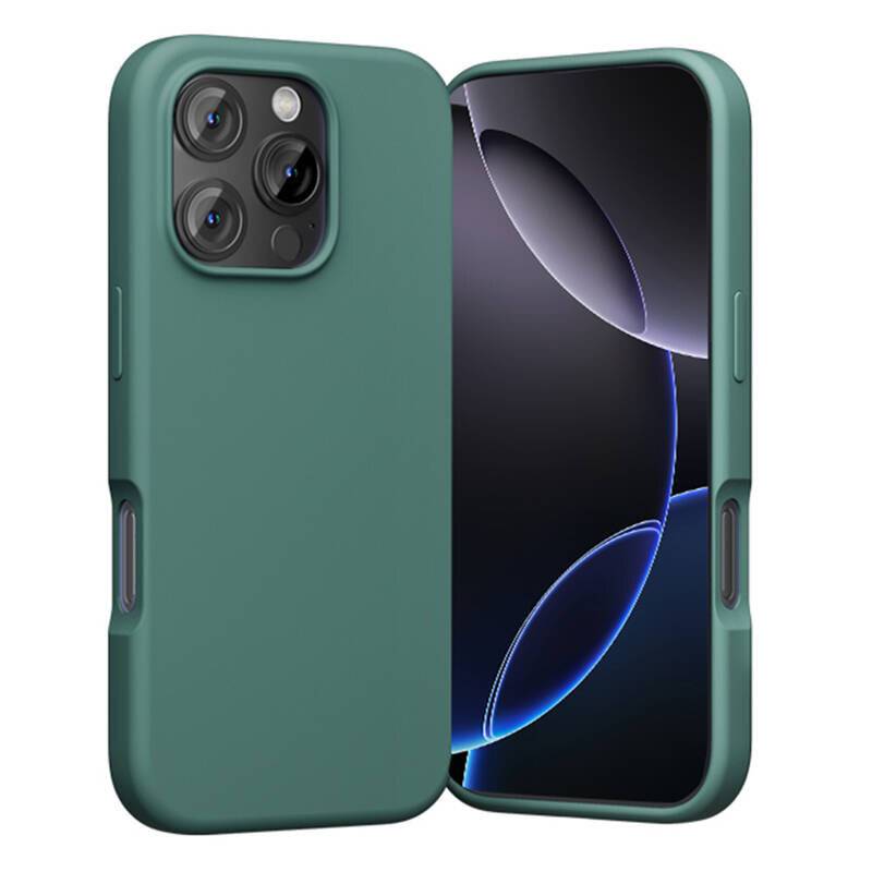 Vention KUHG0-30 Tasche für iPhone 16 Pro MagSafe (Grün)-0