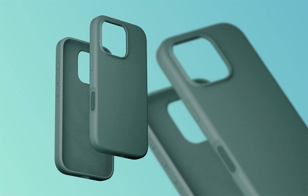 Vention KUHG0-30 Tasche für iPhone 16 Pro MagSafe (Grün)-4