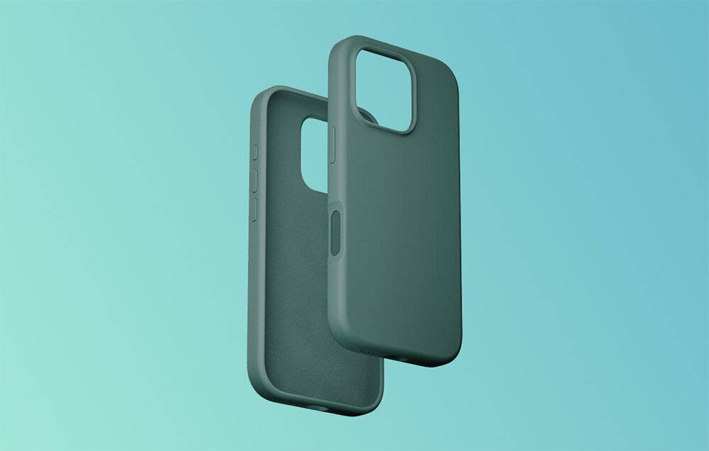 Vention KUHG0-30 Tasche für iPhone 16 Pro MagSafe (Grün)-1