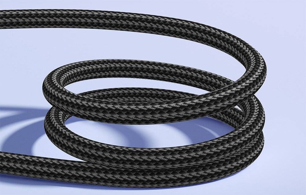 Joyroom S-A42 60W USB-C Kabel 1.2m schwarz-3