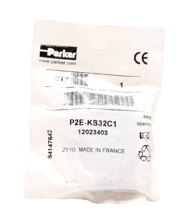 Parker Interface Magnetventil P2E-KS32C1 | 12023403-0