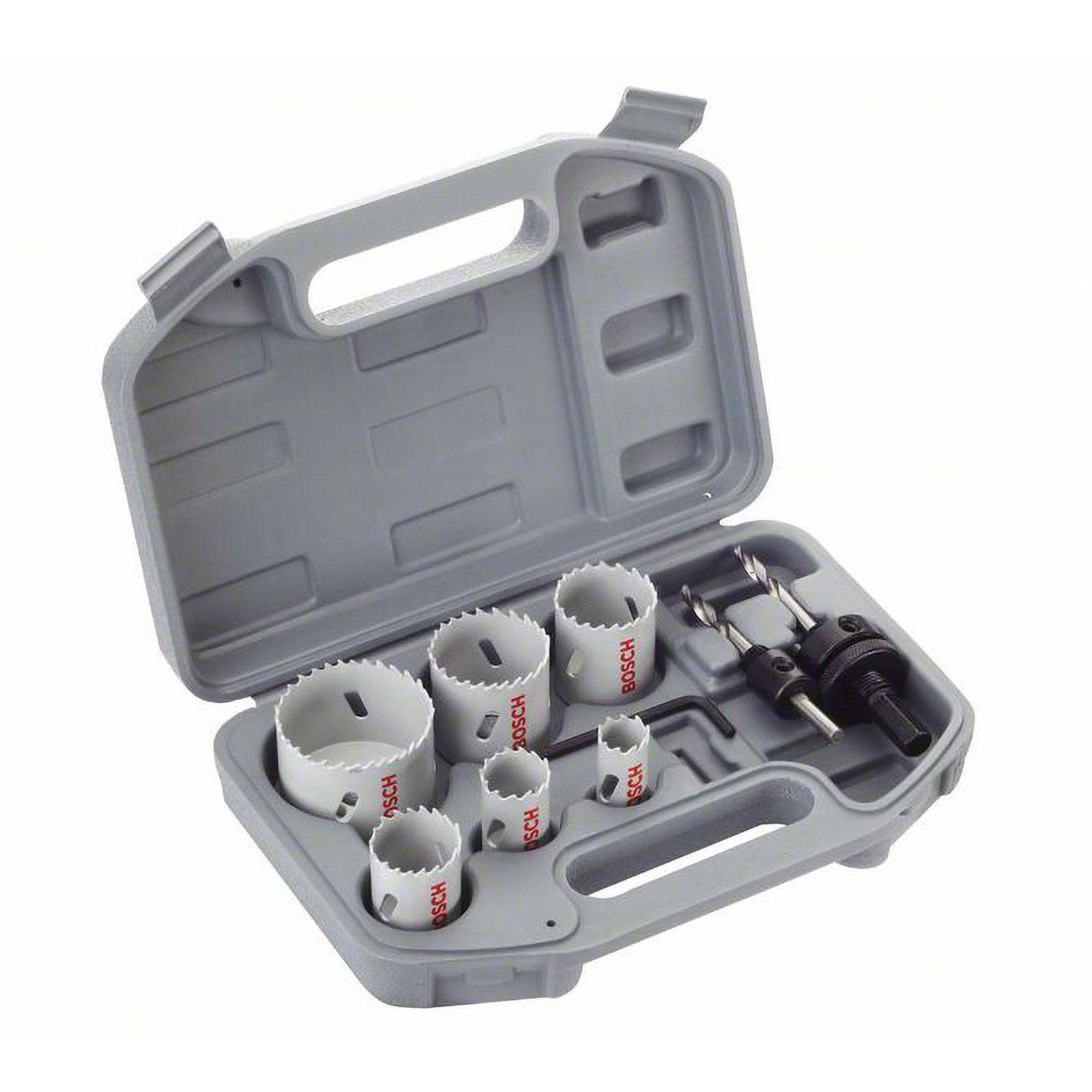 Bosch Power Tools 9-tlg. Lochsägen-Set 2608580862-1