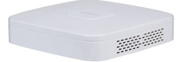 Dahua CCTV accessories 8CH 1HDD Smart 1U NETWORK VIDEO RECORDER DHI-NVR4108-EI