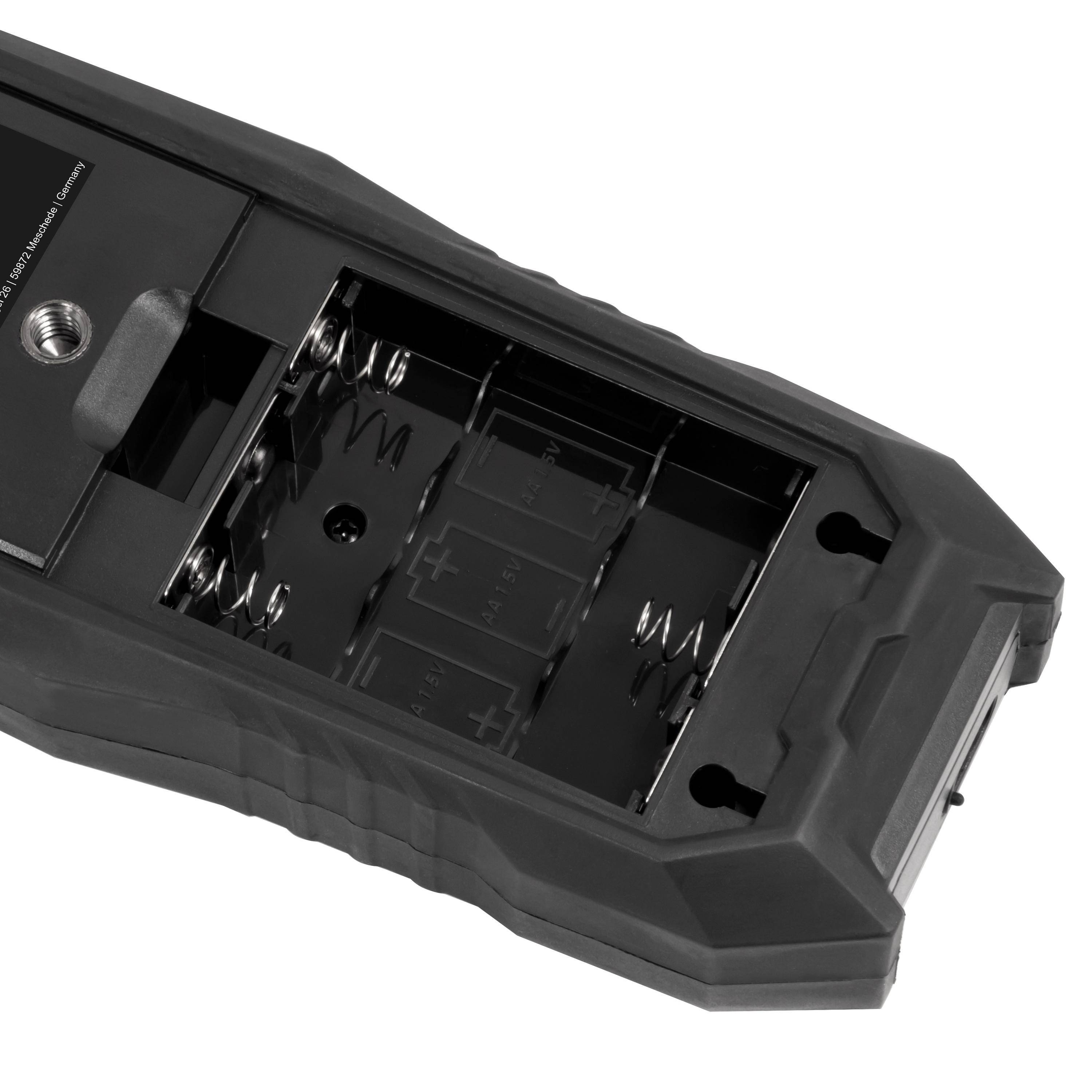 PCE Instruments PCE-AM 40 Anemometer 1 bis 162 km/h mit Temperaturmessfunktion, mit USB-Schnittstelle-4