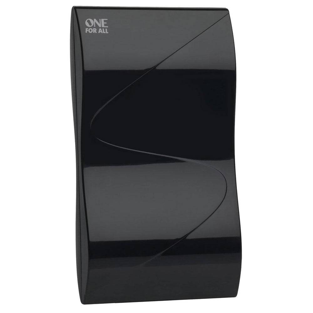 One for All SV9323-5G DVB-T Design-Antenne schwarz-0