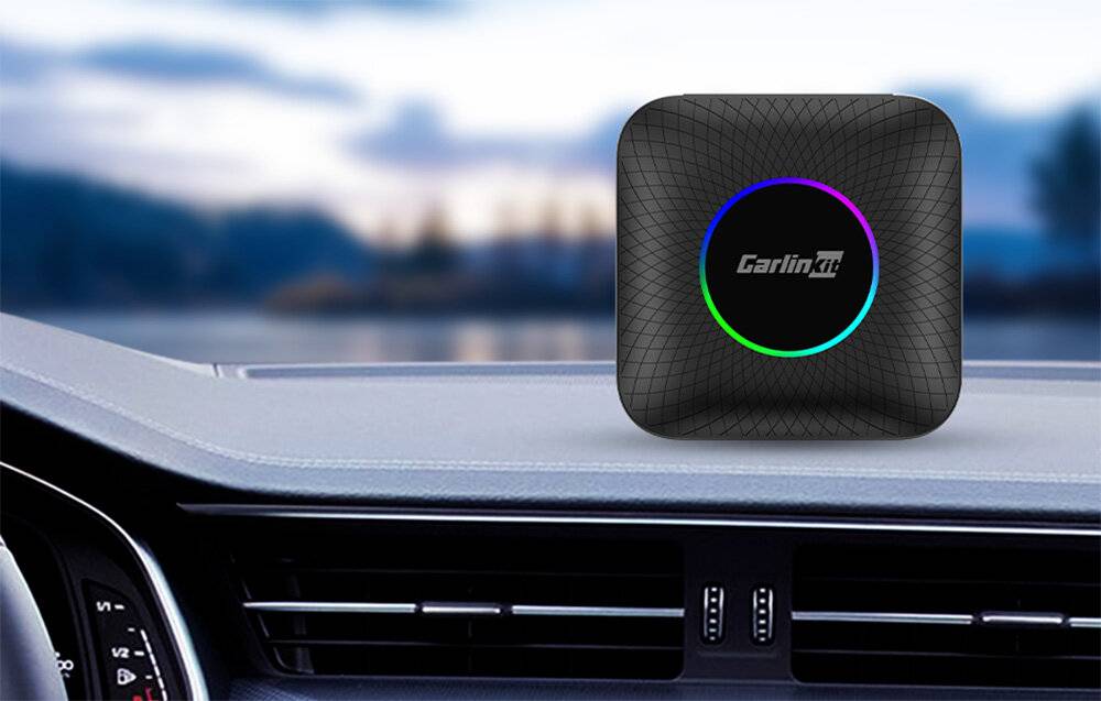 Carlinkit - CPC200TBOX PLUS 8/12 - Carlinkit TBOX-Plus 8+128 GB Apple Carplay/Android Auto Wireless-Adapter-3