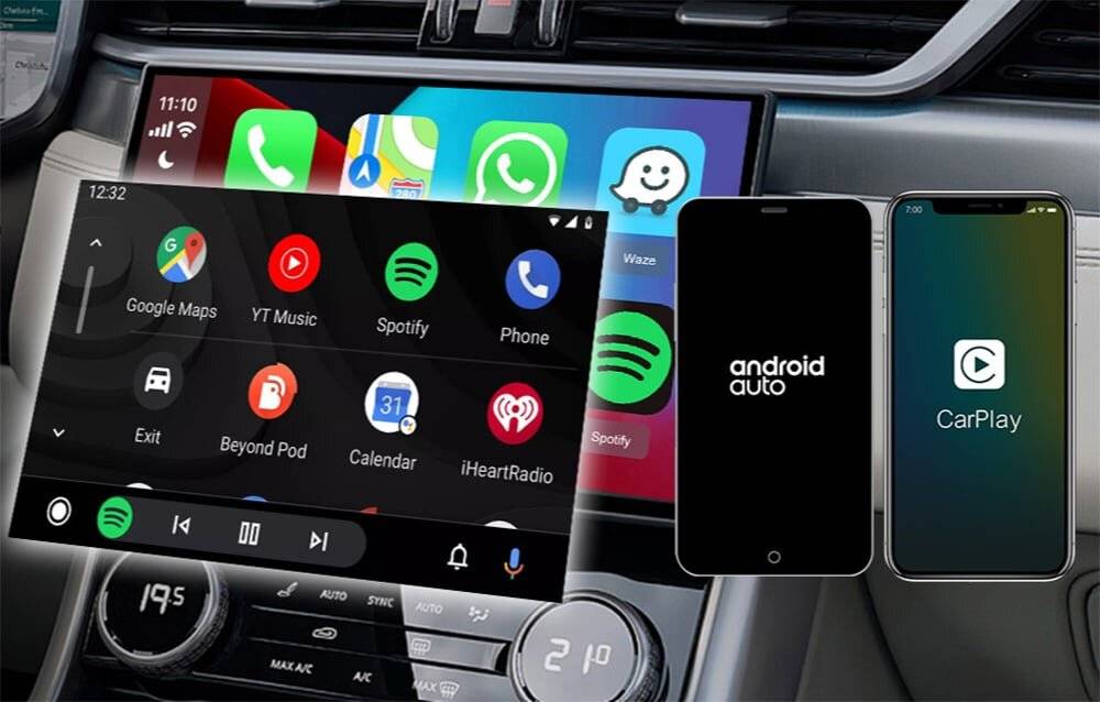 Preisbild für Carlinkit - CPC200TBOX PLUS 8/12 - Carlinkit TBOX-Plus 8+128 GB Apple Carplay/Android Auto Wireless-Adapter