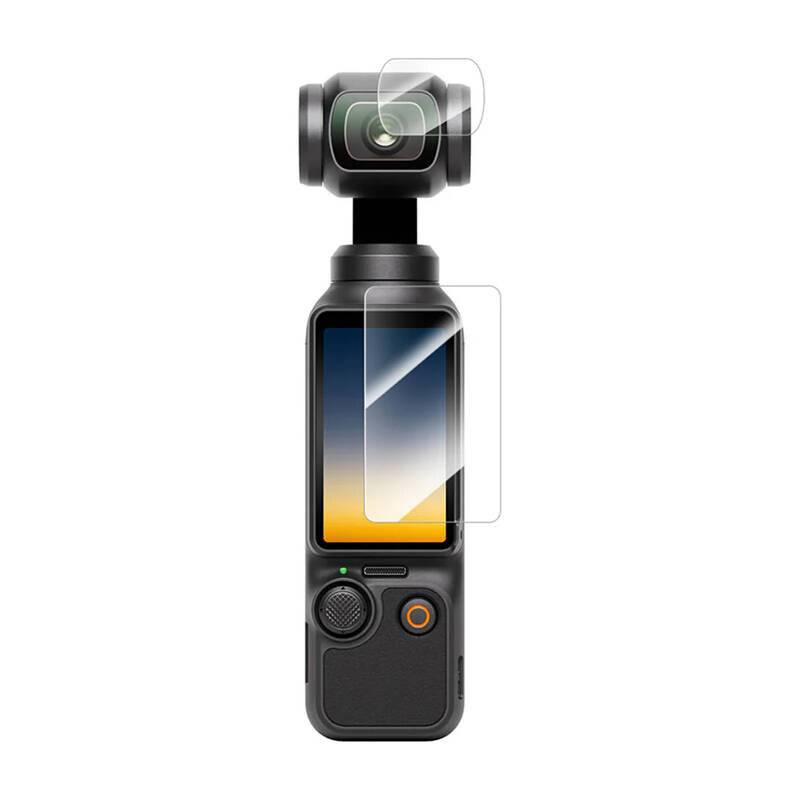 Telesin - S6-FLM-01-TDJ - TELESIN-Hartglas für DJI Osmo Pocket 3-2