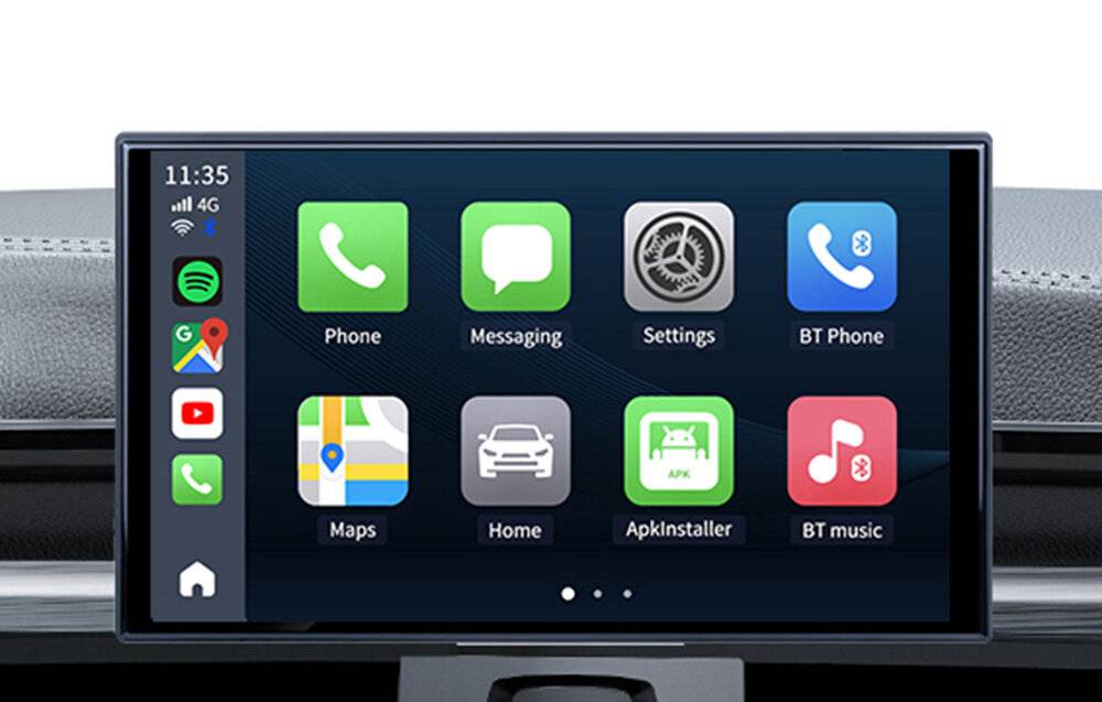 Preisbild für Carlinkit CPC200-Tbox S Carplay&Android Auto Funkadapter