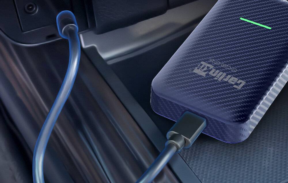 Carlinkit CP2A Funkadapter Apple Carplay/Android Auto (blau)-3