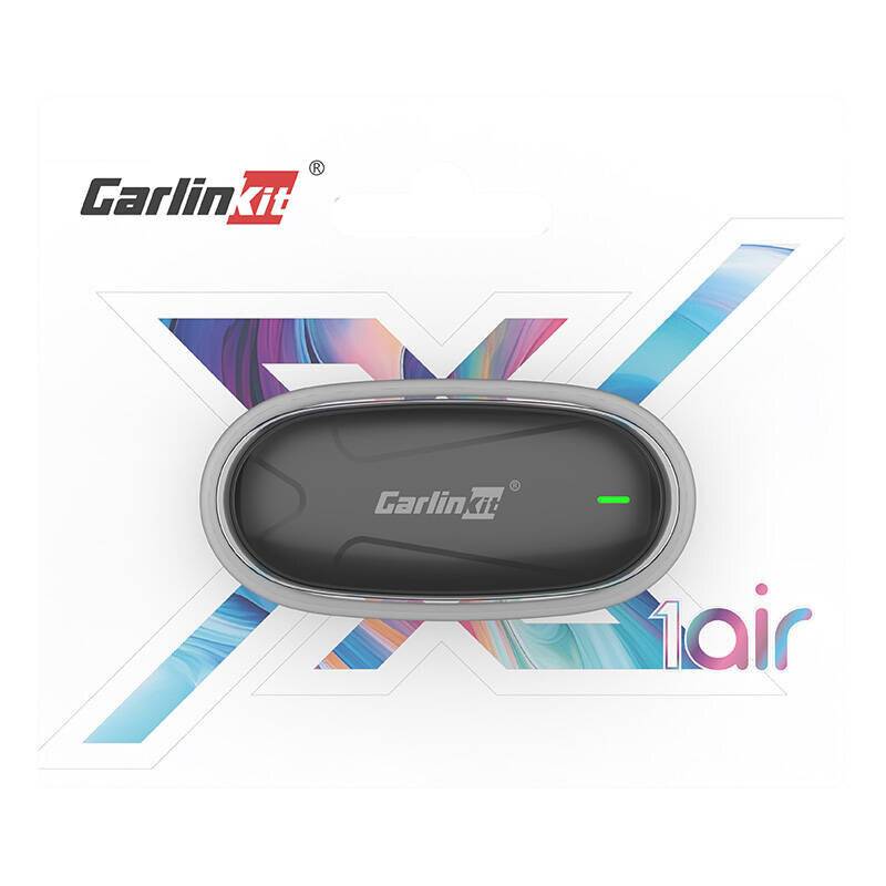 Symbolbild für Carlinkit - AIR X1 - Carlinkit AIR X1 Carplay/Android Auto Wireless-Adapter