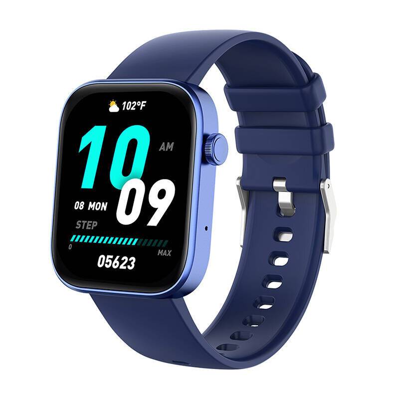 Colmi P71 Smartwatch (Blau)-2