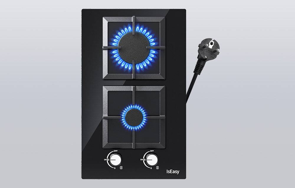 IsEasy - MGBG-312S2C - IsEasy MGBG-312S2C Gasherd-4