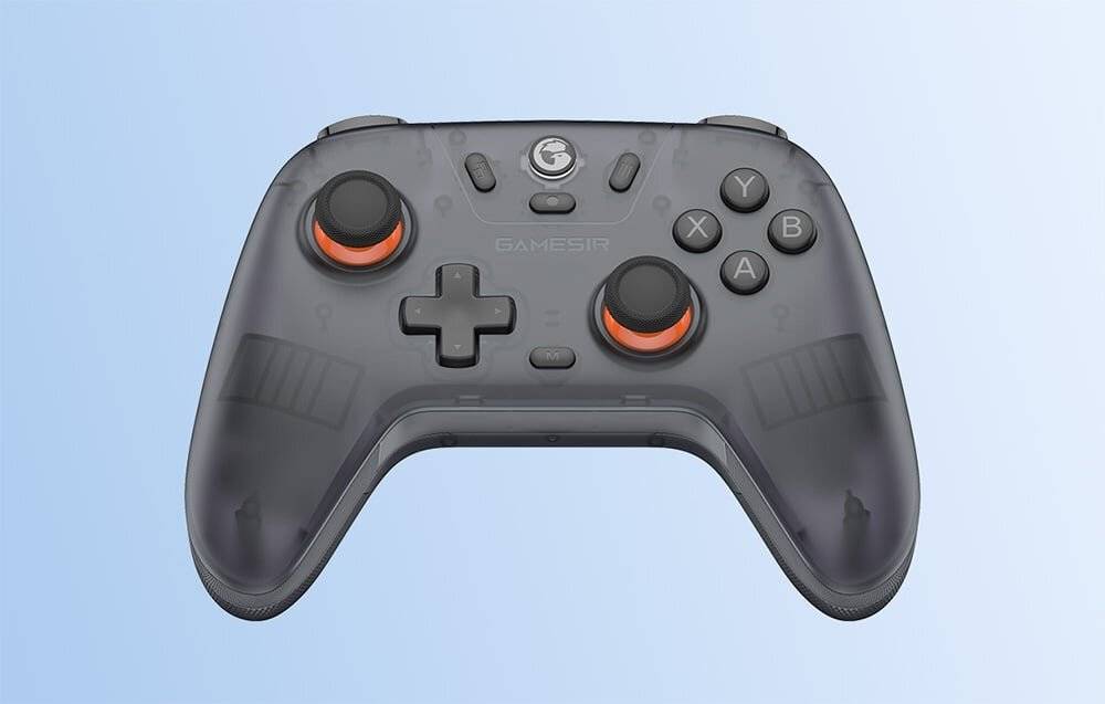 GameSir Controller T4n Lite wireless Deck Special Switch-1