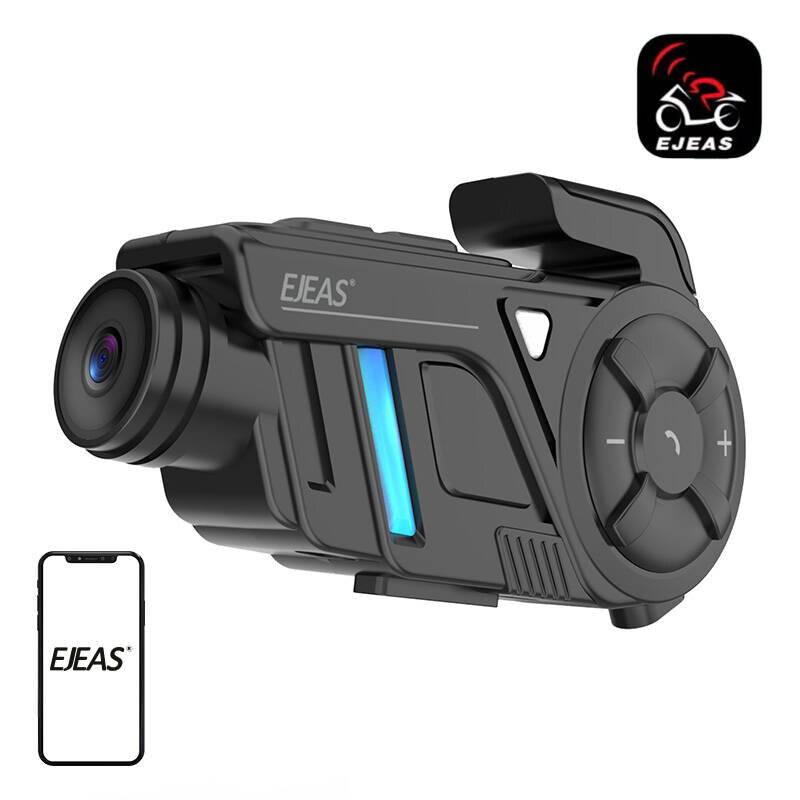 Motorrad-Sprechanlage EJEAS K1-0