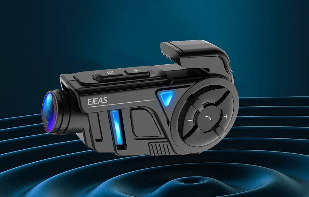 Motorrad-Sprechanlage EJEAS K1-1