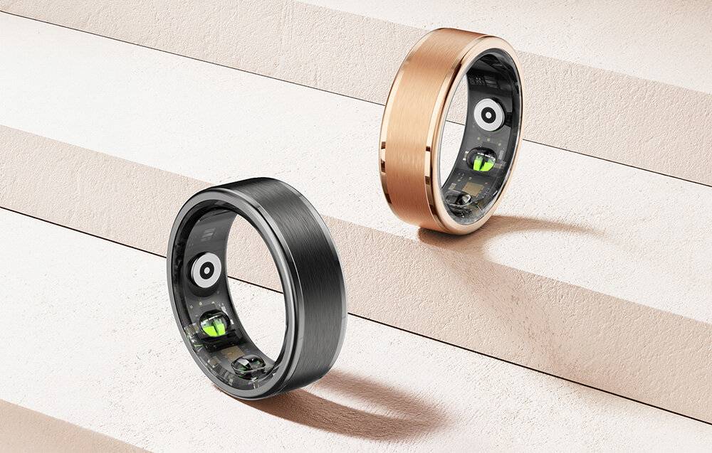 Smartring Colmi R03 18.9MM 9 (Złoty)-1