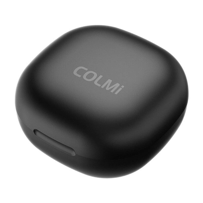 Symbolbild für Colmi - R03 Black 9 - Smartring Colmi R03 18,9 MM 9 (Schwarz)