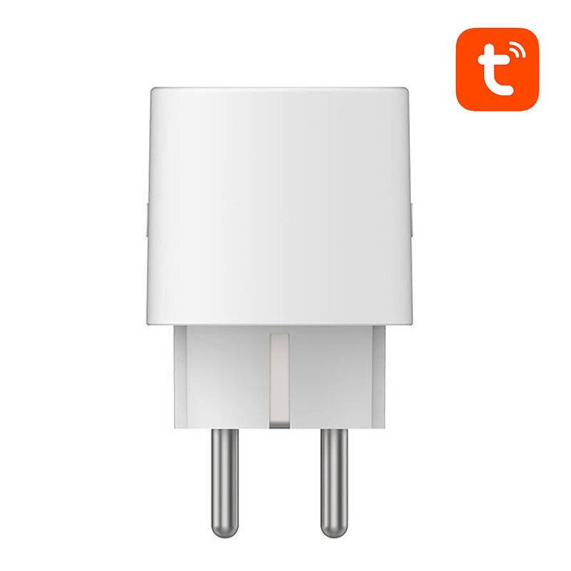 Symbolbild für Doppelte intelligente Steckdose WiFi Gosund SP211 3500W, Tuya